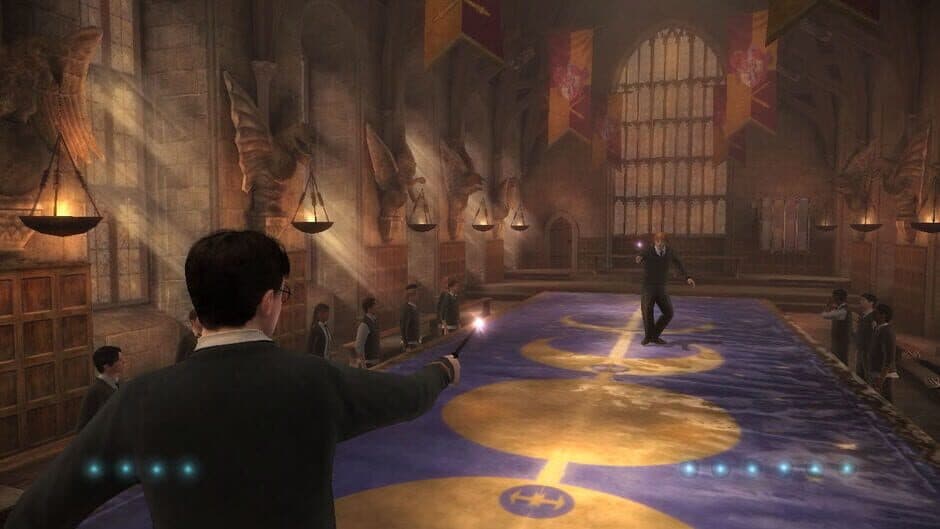 Harry Potter and the Half-Blood Prince screenshot