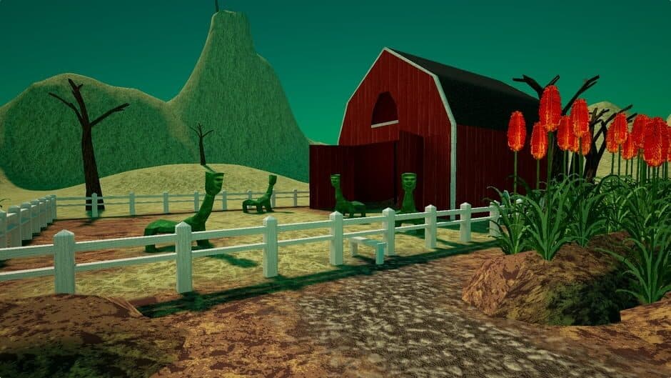Cement Mixer Simulator 2003 screenshot