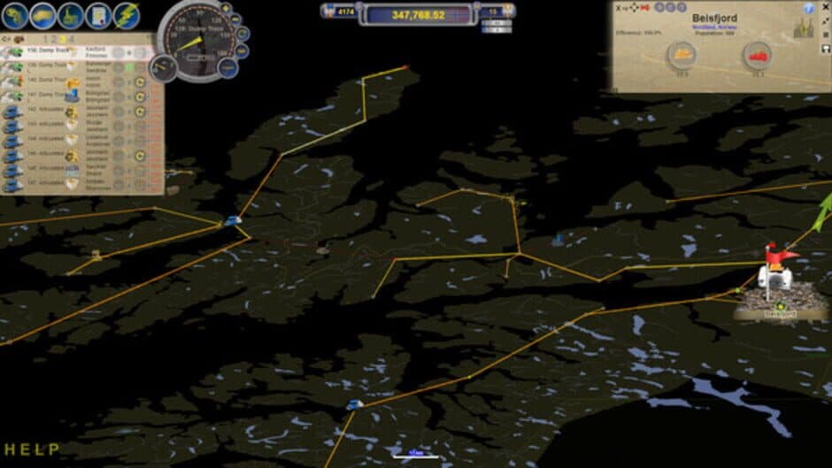Logistical: The Lot screenshot