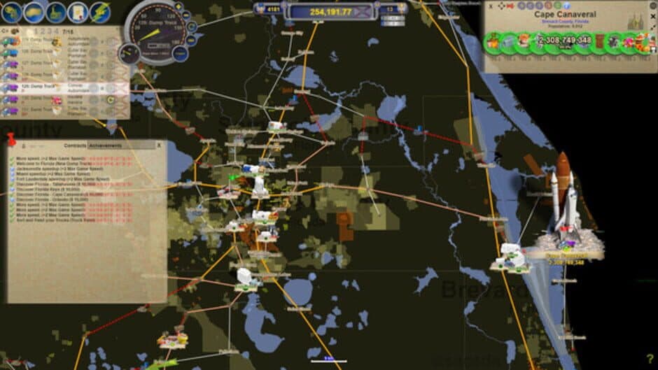 Logistical: The Lot screenshot