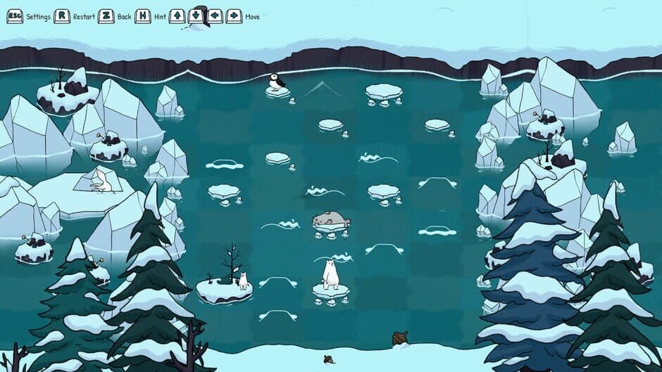Arctictopia screenshot