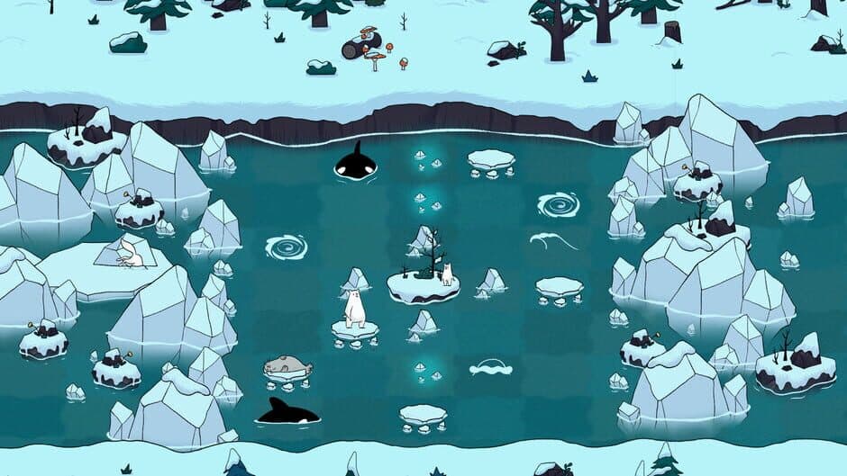 Arctictopia screenshot