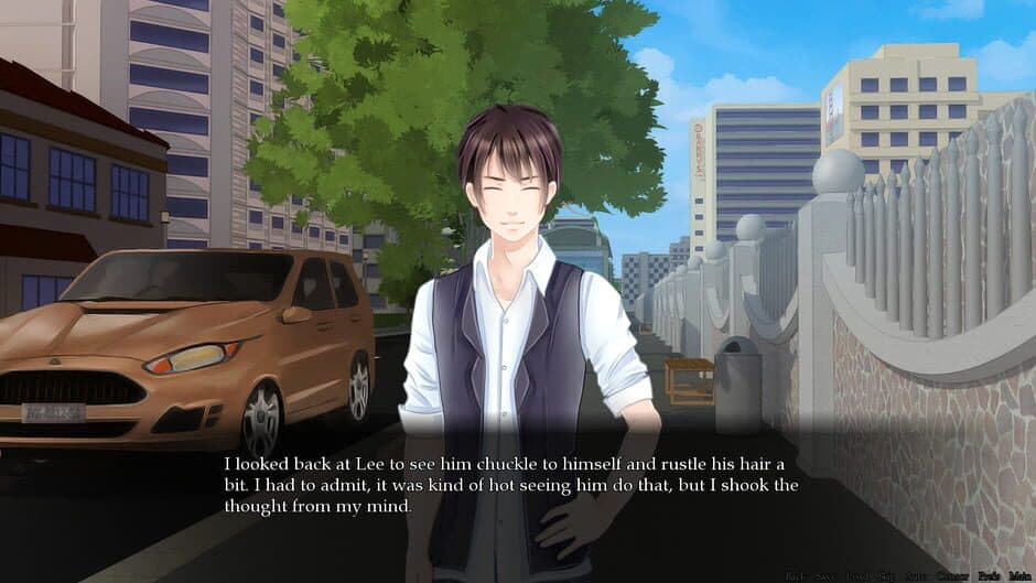 Love and Romance: A Study of Intimacy screenshot