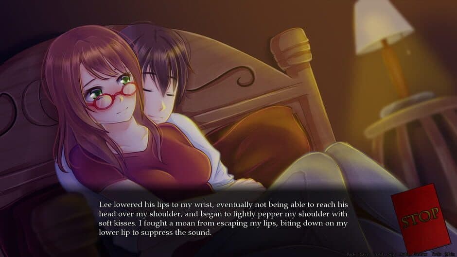 Love and Romance: A Study of Intimacy screenshot