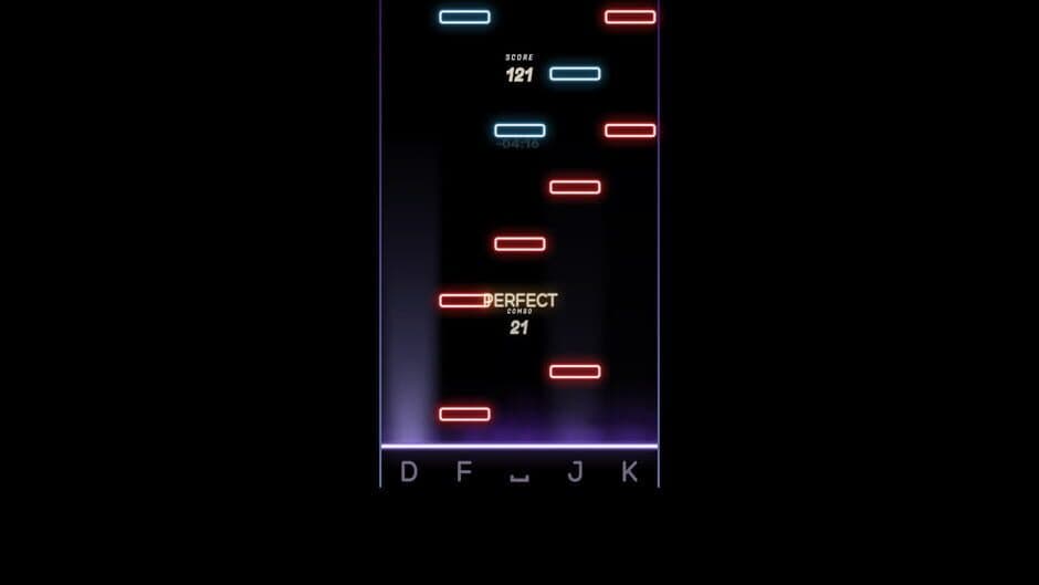 EasyPianoGame screenshot