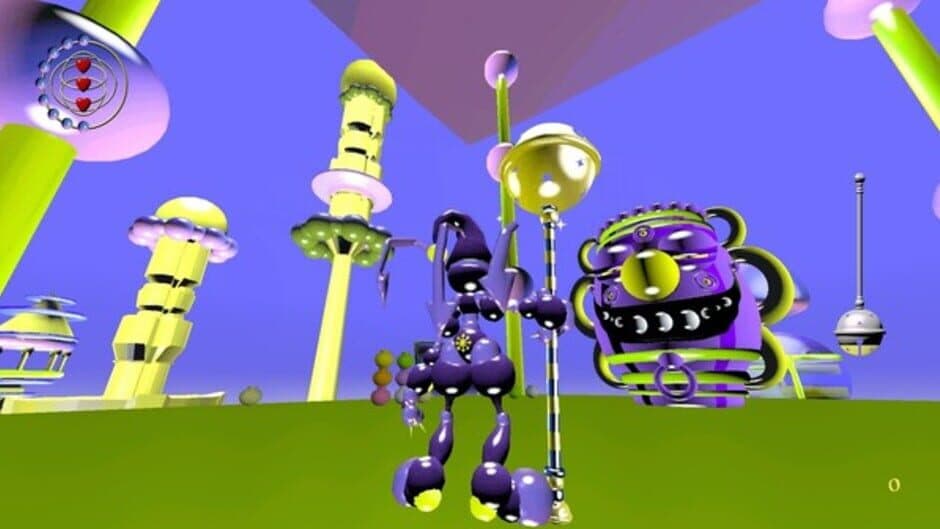 Eternity Egg screenshot