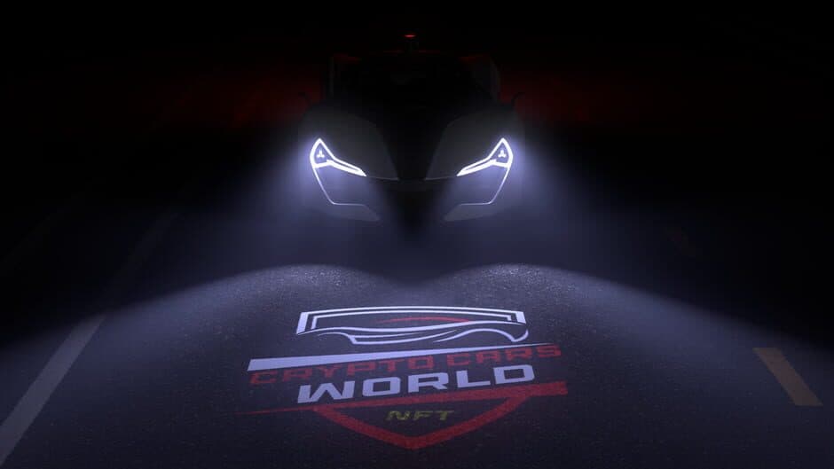 Crypto Cars World screenshot