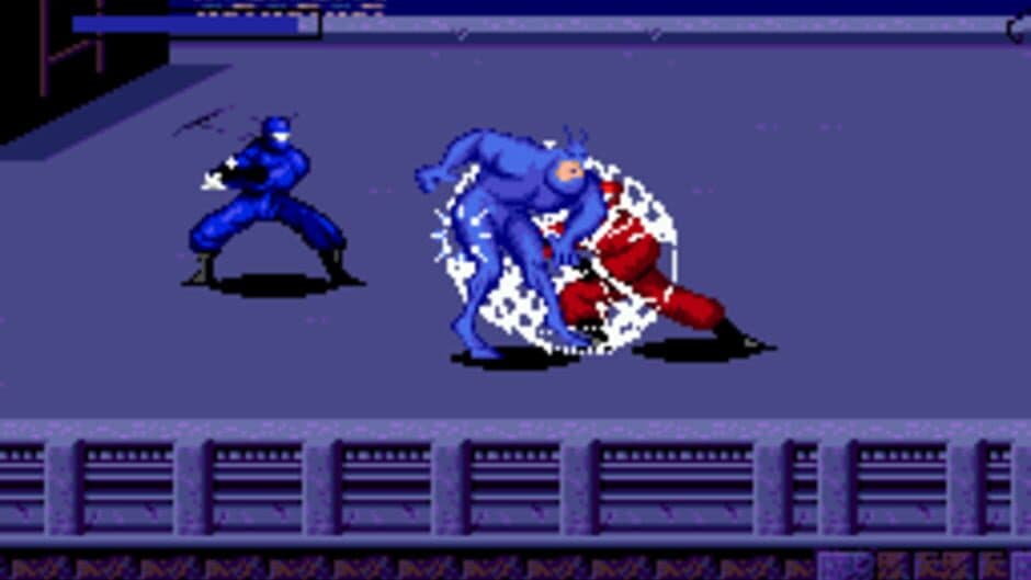The Tick screenshot