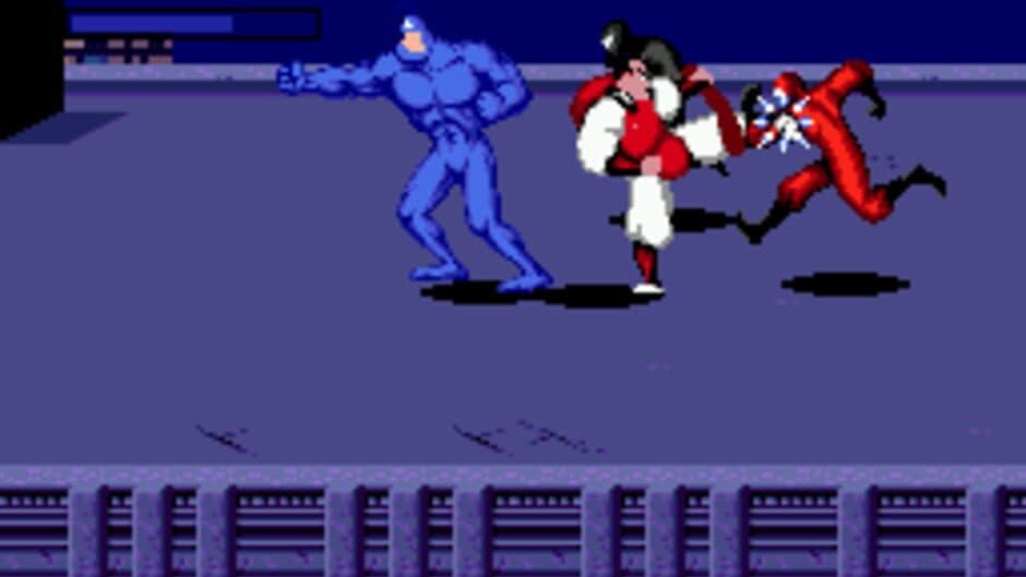 The Tick screenshot