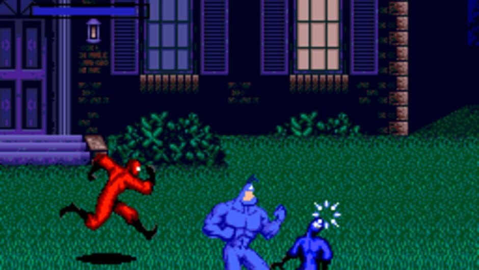 The Tick screenshot