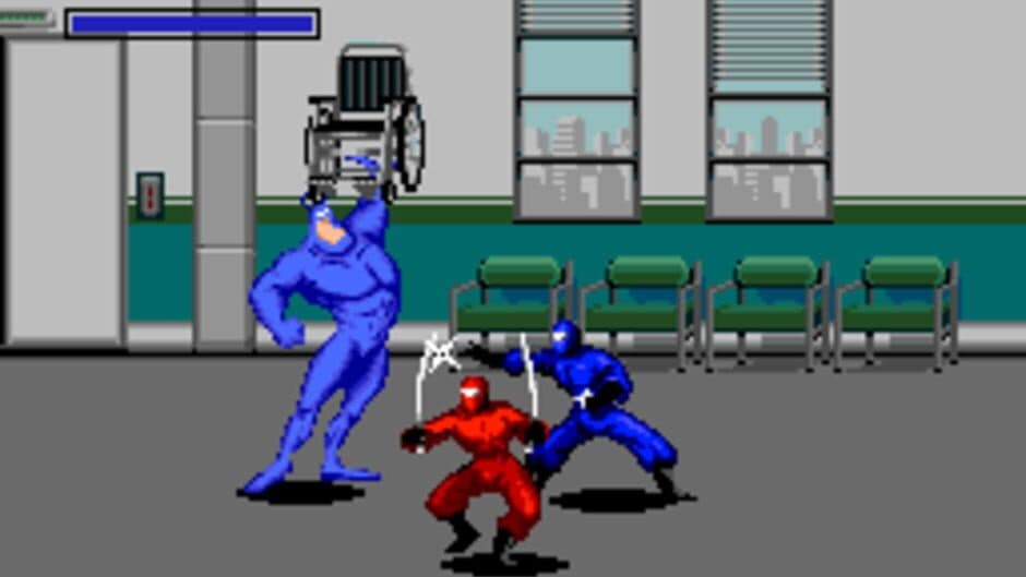 The Tick screenshot