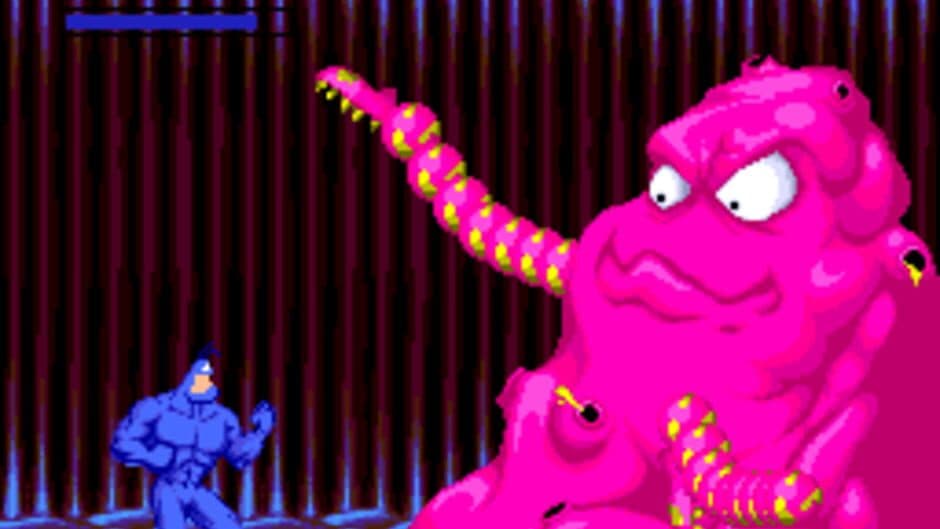 The Tick screenshot