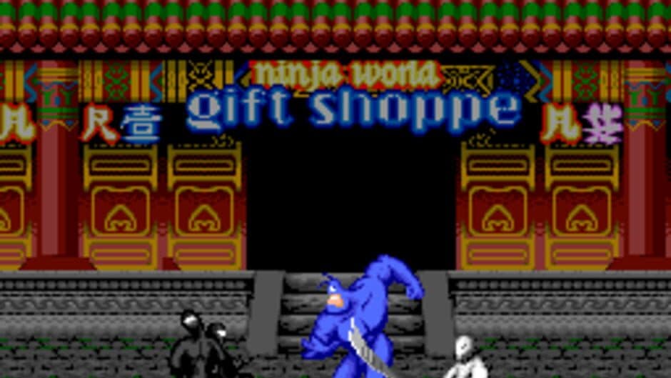 The Tick screenshot