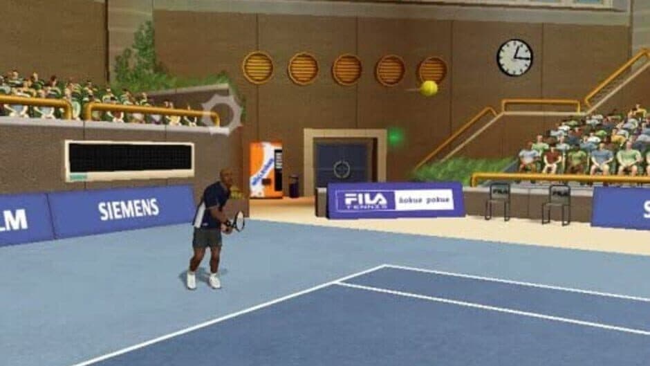 FILA World Tour Tennis screenshot