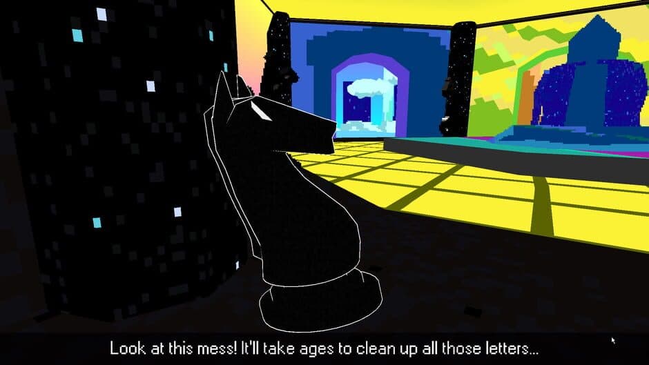 Somnium screenshot
