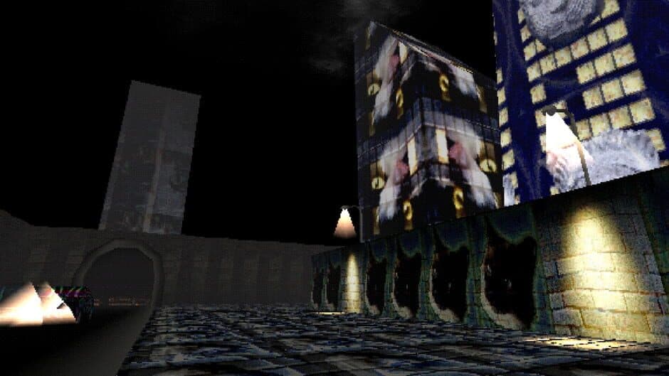 Neko Yume screenshot