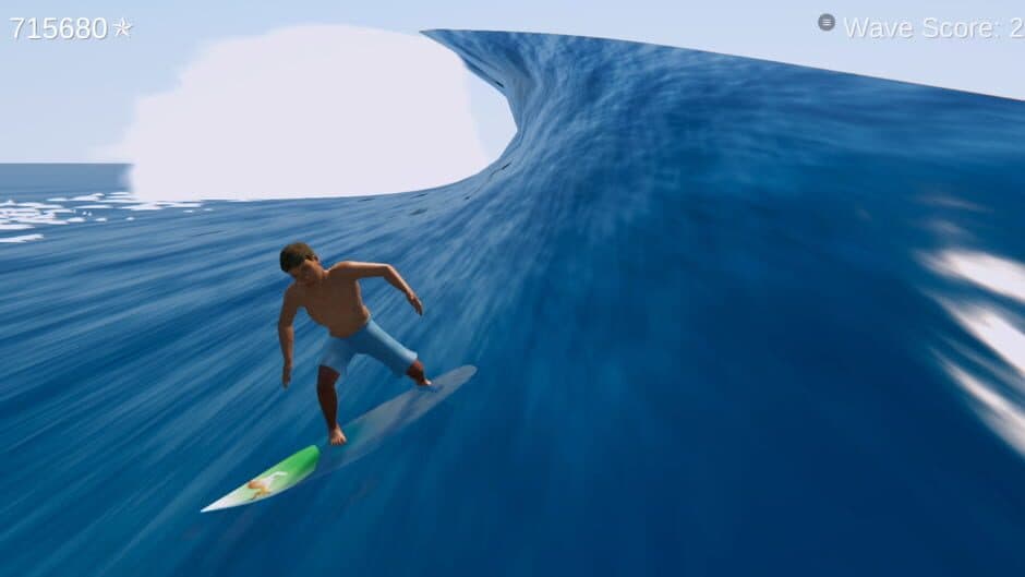 The Endless Summer: Search For Surf screenshot