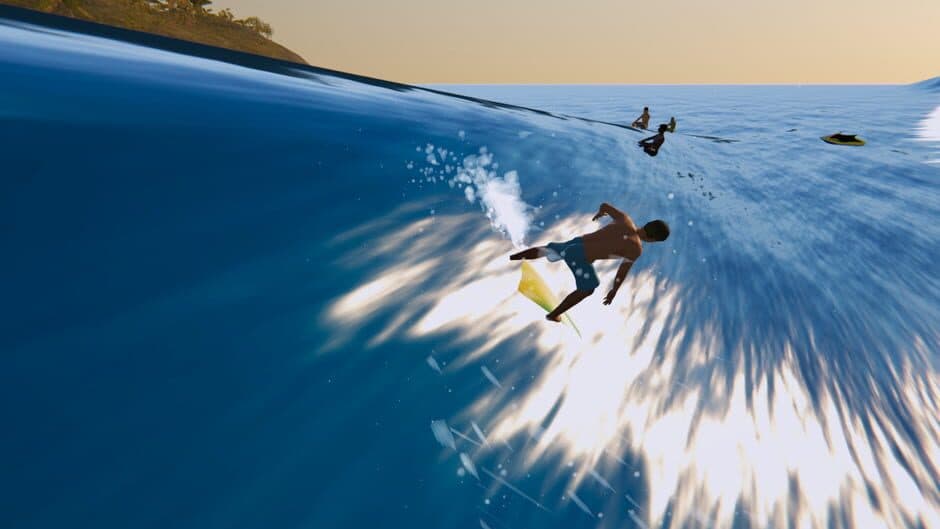 The Endless Summer: Search For Surf screenshot