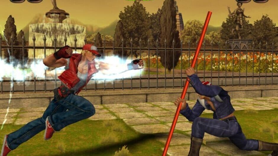 The King of Fighters 2006 screenshot