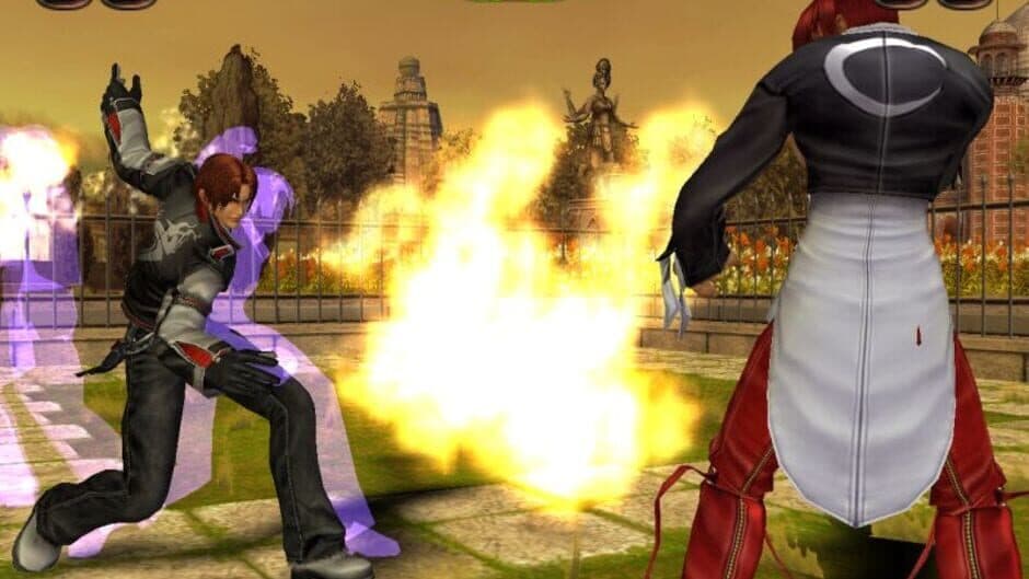 The King of Fighters 2006 screenshot