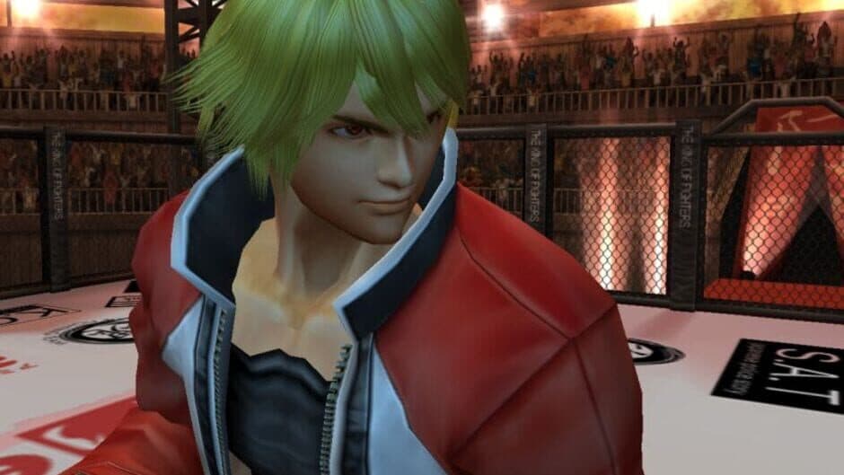 The King of Fighters 2006 screenshot