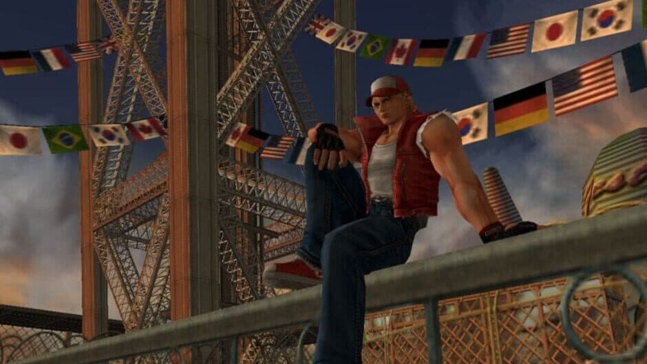 The King of Fighters 2006 screenshot