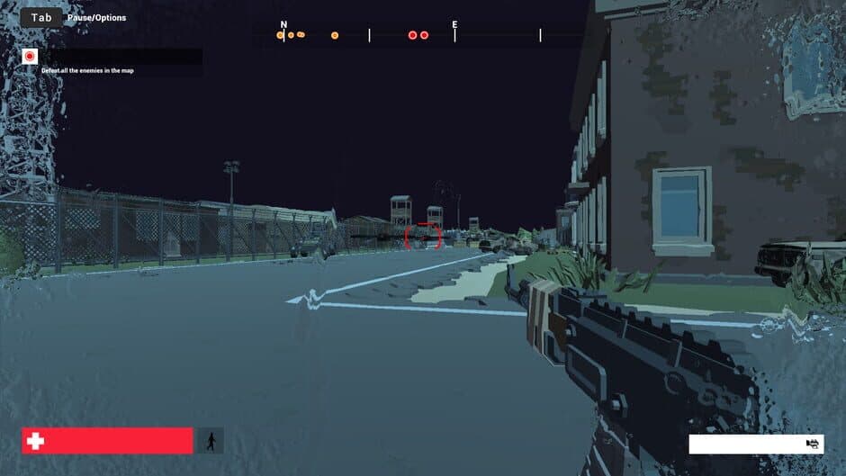 Night Darkness screenshot