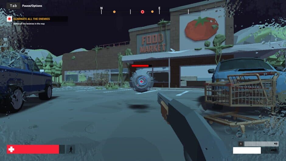 Night Darkness screenshot