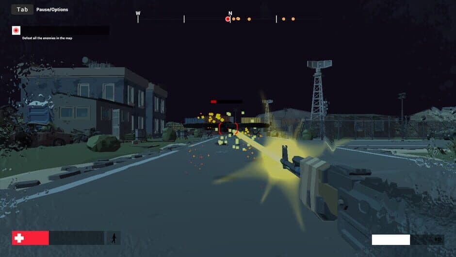Night Darkness screenshot