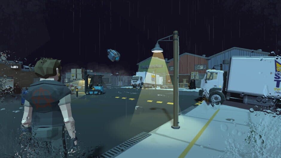 Night Darkness screenshot