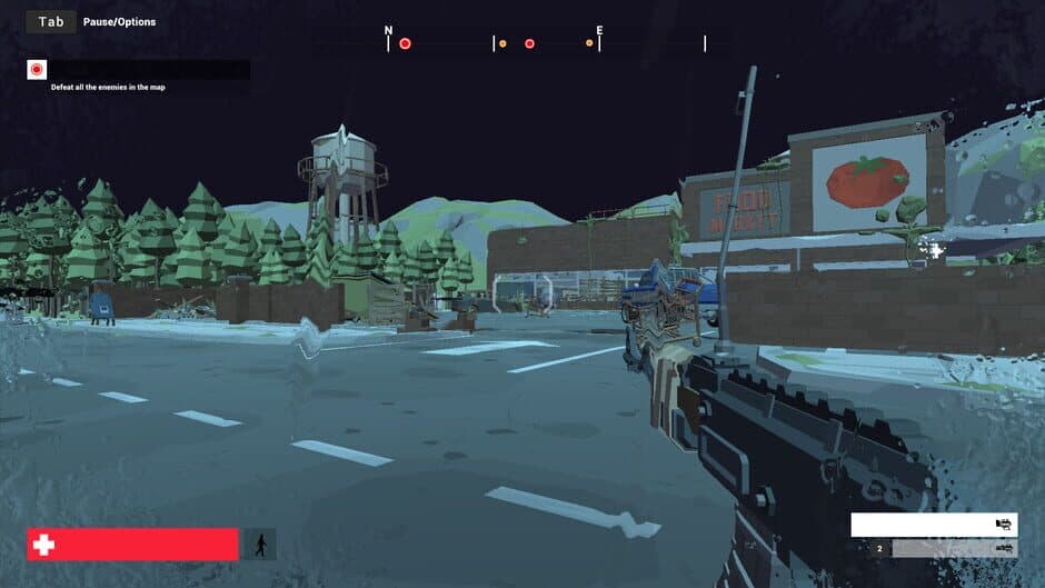 Night Darkness screenshot