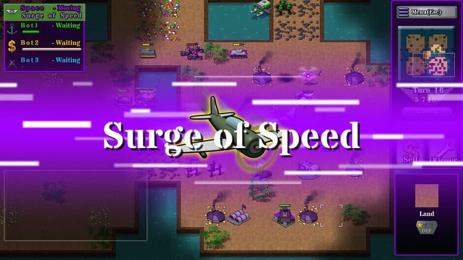 Eternal Warfare screenshot