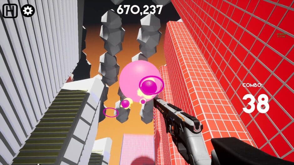 Tengin Music Engine screenshot