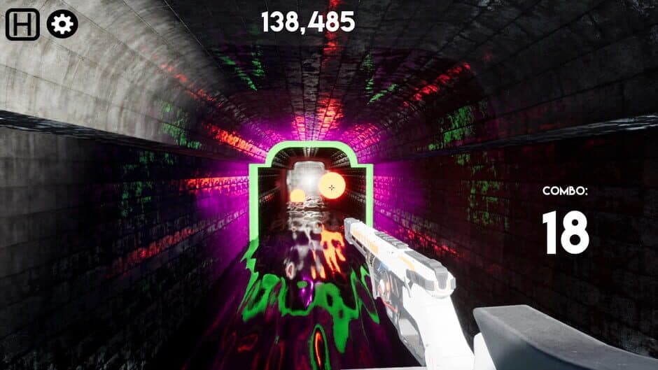 Tengin Music Engine screenshot