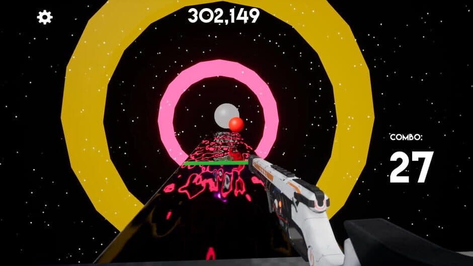 Tengin Music Engine screenshot