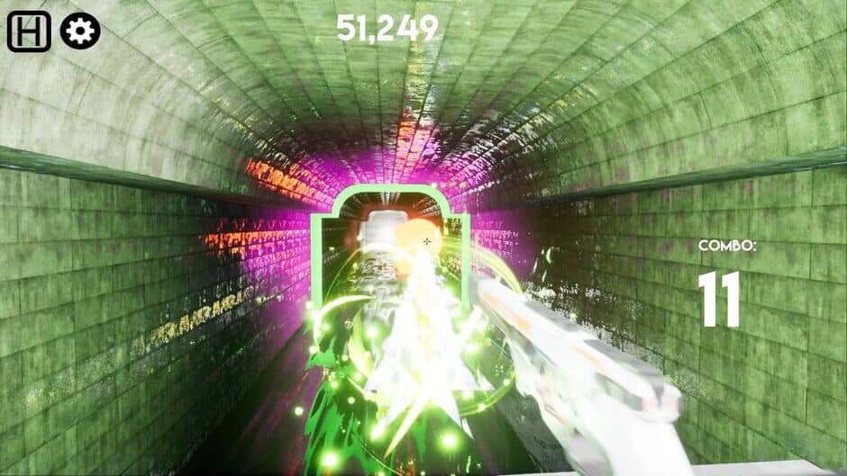 Tengin Music Engine screenshot
