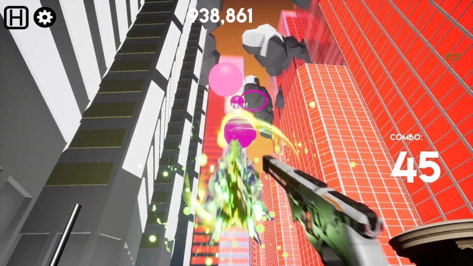 Tengin Music Engine screenshot