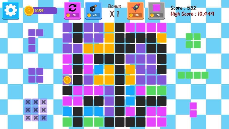 Puzzle Fever screenshot