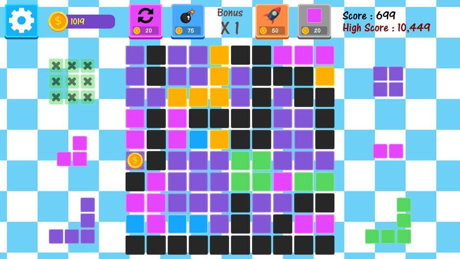 Puzzle Fever screenshot