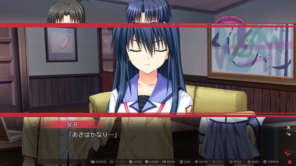 Angel Beats! 1st Beat screenshot