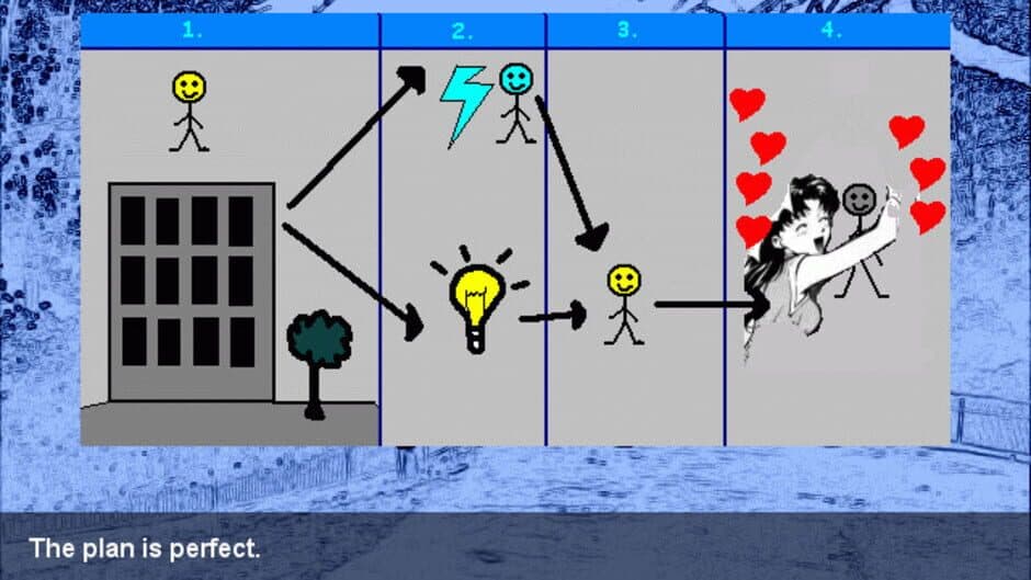 Marry Me, Misato! screenshot