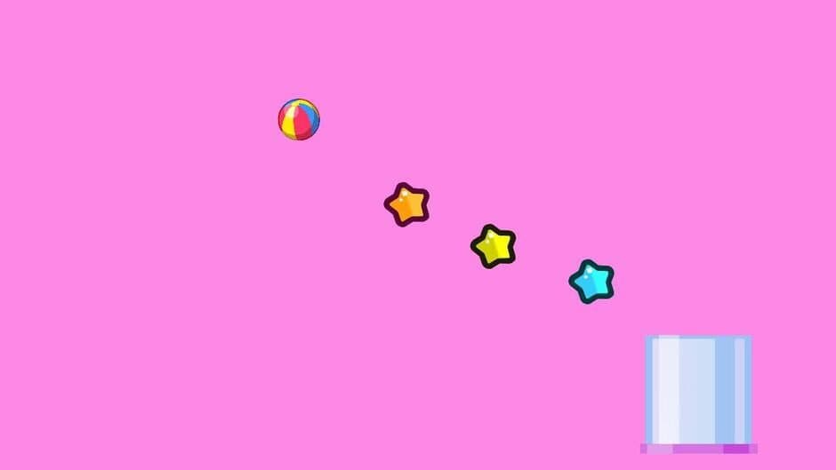 Ball Physics Draw Puzzles screenshot