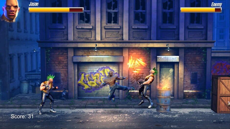 Beat Them All screenshot