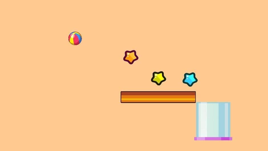 Ball Physics Draw Puzzles screenshot