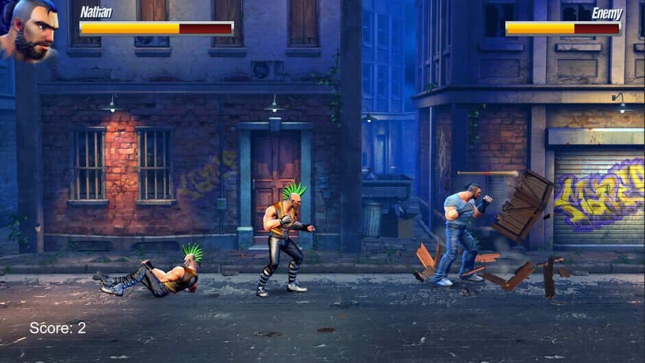 Beat Them All screenshot