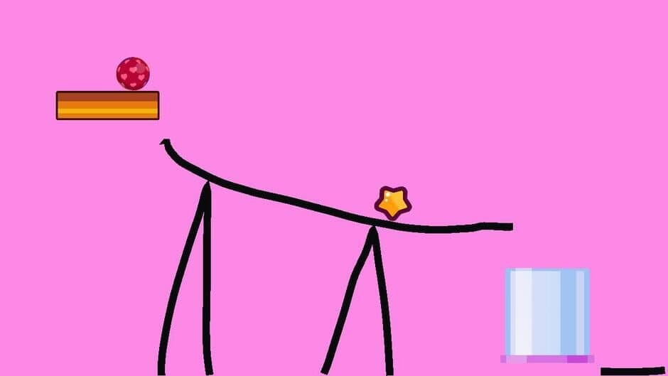 Ball Physics Draw Puzzles screenshot