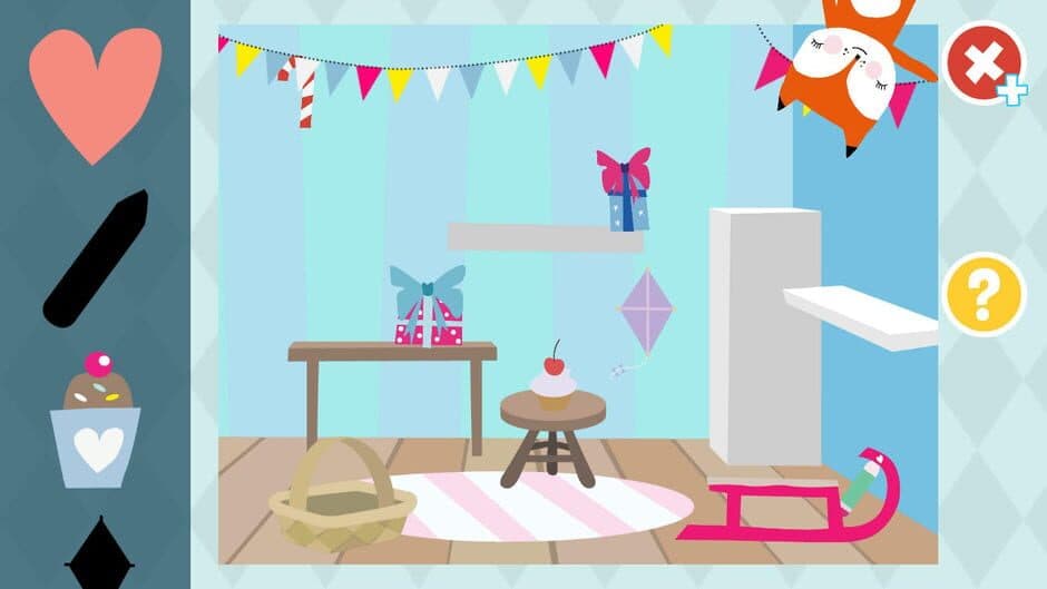 Momolu and Friends screenshot