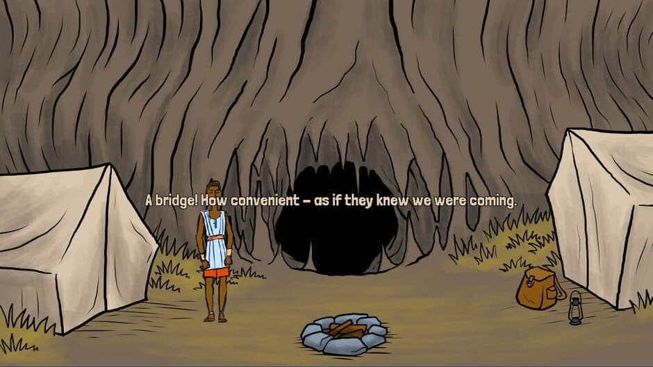 Cave of Avarice screenshot