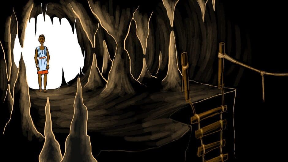 Cave of Avarice screenshot
