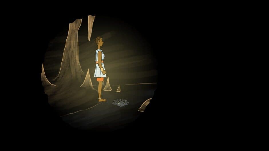 Cave of Avarice screenshot
